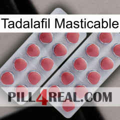 Tadalafil Masticable 19